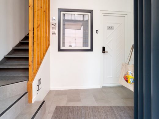 Residential complexes in Campolide, Lisbon