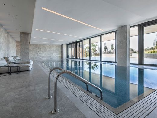 Apartment / Etagenwohnung in Germasógeia, Limassol District