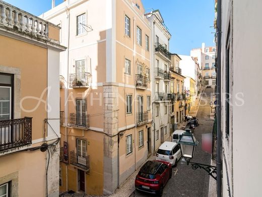 半独立式房屋  Misericórdia, Lisbon