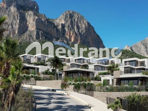 Villa in Polop, Alicante