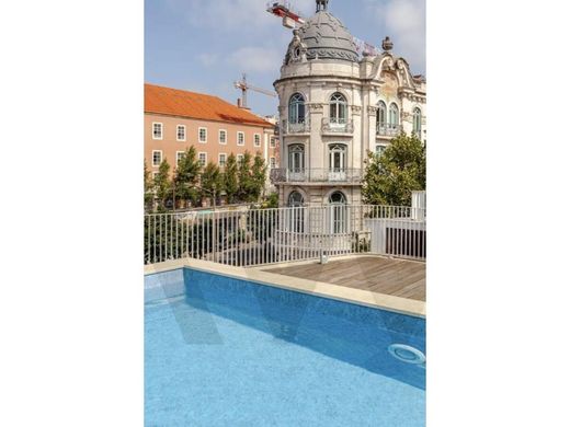 Daire Arroios, Lisbon