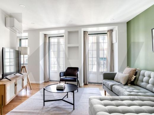 Apartment / Etagenwohnung in Lissabon, Lisbon