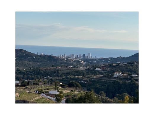 Penthouse in Benissa, Alicante