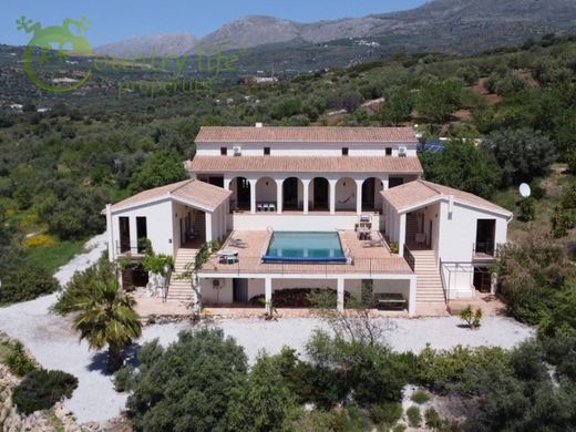Villa in Alcaucín, Malaga