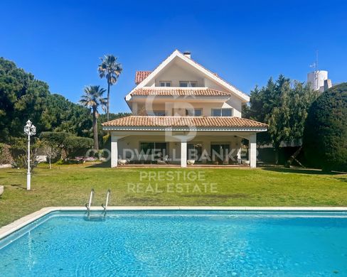 Luxury home in Sitges, Province of Barcelona