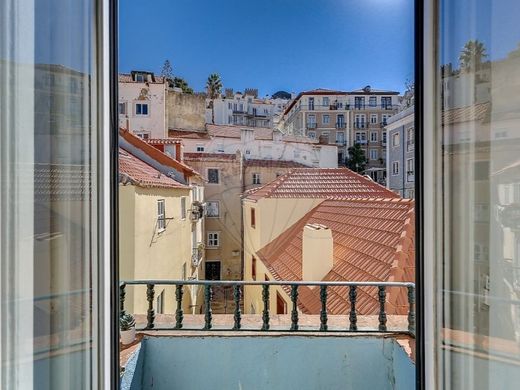 Residential complexes in Santa Maria Maior, Lisbon