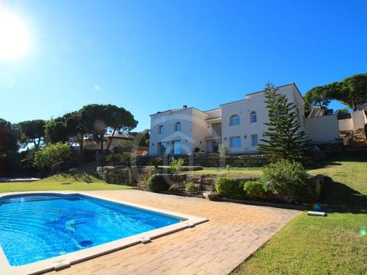 Luxury home in Sant Andreu de Llavaneres, Province of Barcelona