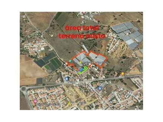 Arsa Castro Marim, Distrito de Faro