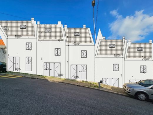 Residential complexes in Beato António, Lisbon