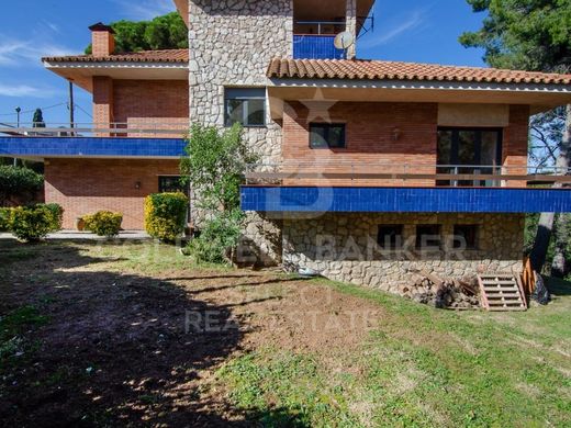 Luxury home in Cerdanyola del Vallès, Province of Barcelona