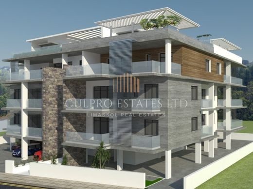 Apartment in Agia Fylaxis, Lemesós