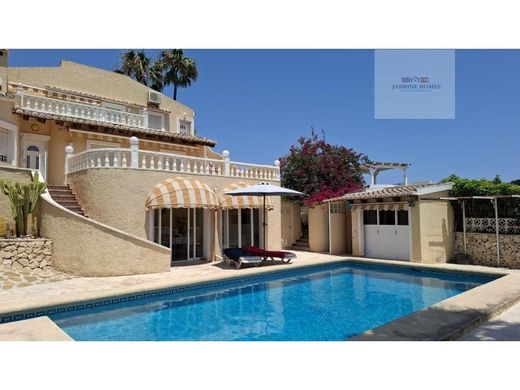 Villa in Benissa, Alicante