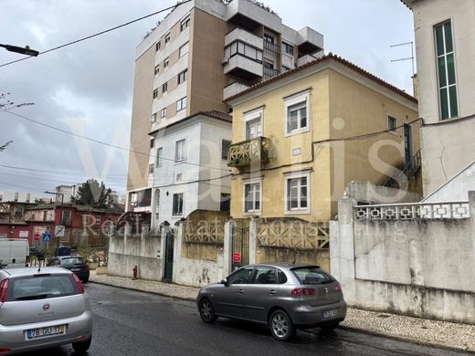 Residential complexes in Carnide, Lisbon