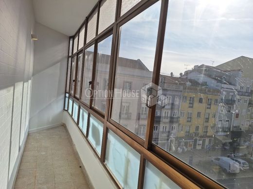 São Vicente, Lisbonのアパートメント