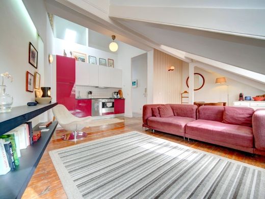 Penthouse in Lisbon
