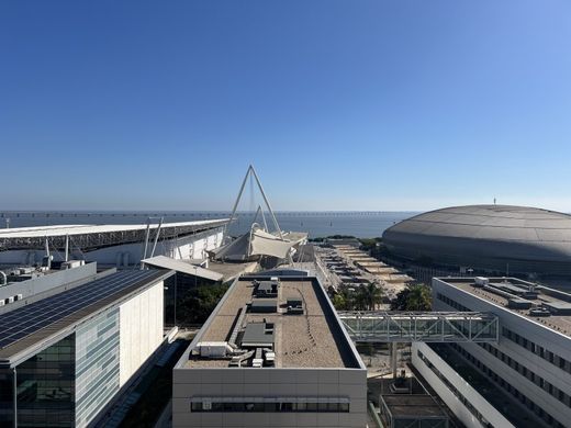 Biuro w Parque das Nações, Lisbon