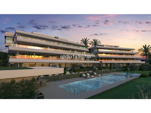 Apartment in Estepona, Malaga