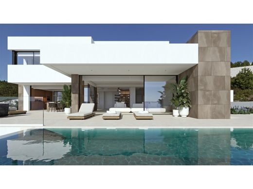 Villa in Benitachell, Alicante