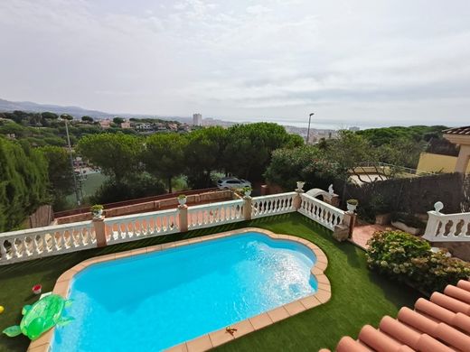 Casa de lujo en Calella, Provincia de Barcelona