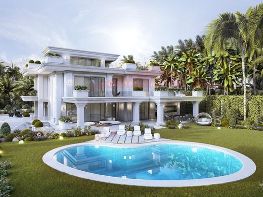 Luxury home in Marbella, Malaga