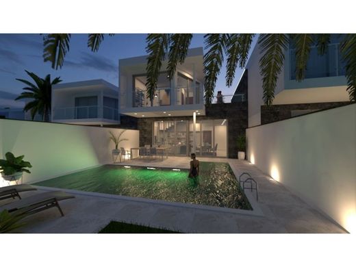 La Oliva, ラスパルマスの高級住宅