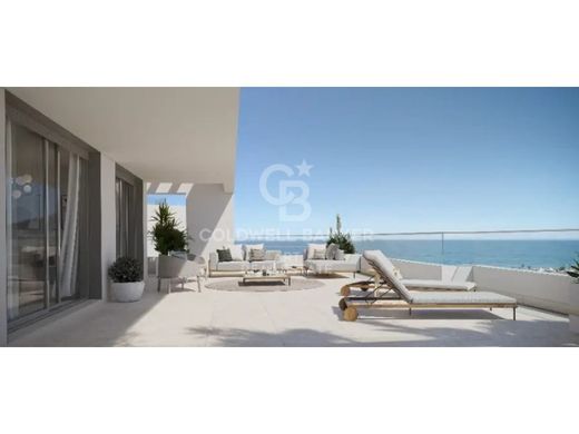 Apartment / Etagenwohnung in Estepona, Málaga