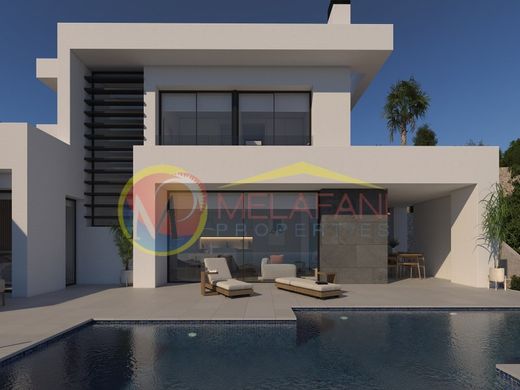 Luxe woning in Benitachell, Provincia de Alicante