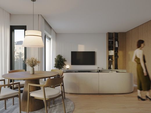 Apartment / Etagenwohnung in Porto, Distrito do Porto