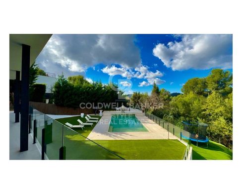 Casa de lujo en Matadepera, Provincia de Barcelona