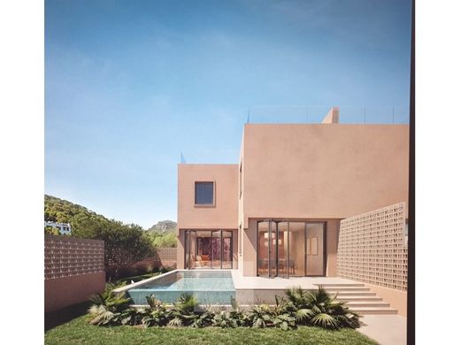 Luksusowy dom w Sant Joan de Labritja, Illes Balears