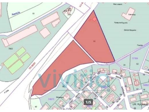 地皮  Llíria, Província de València