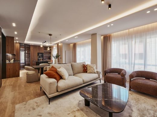 マドリード, マドリッドのアパートメント