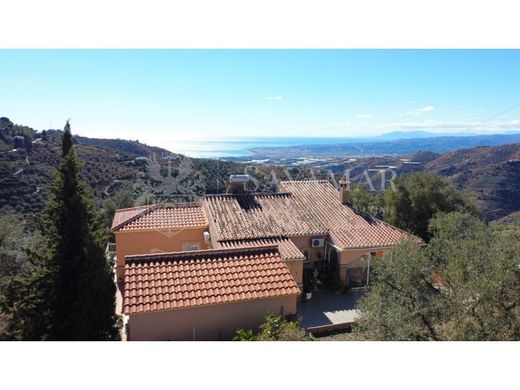 Villa in Sayalonga, Provincia de Málaga