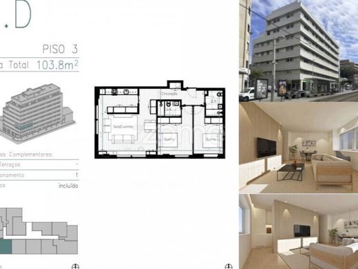 Διαμέρισμα σε Matosinhos, Distrito do Porto