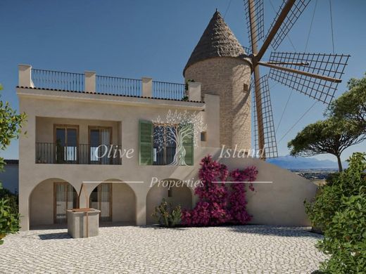 Luxus-Haus in Santa Eugènia, Balearen Inseln