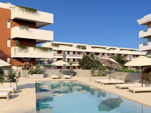 Apartment / Etagenwohnung in Lagos, Distrito de Faro