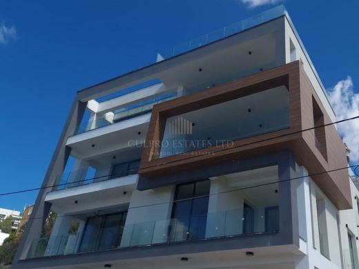 Apartment / Etagenwohnung in Agia Fylaxis, Lemesós