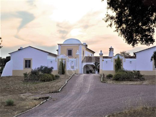 Fattoria a Monforte, Distrito de Portalegre