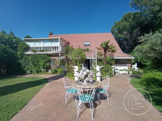 Casa di lusso a Boadilla del Monte, Provincia de Madrid