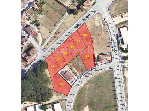 Terrain à Sils, Province de Gérone