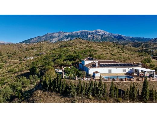 Villa in Canillas de Aceituno, Provincia de Málaga