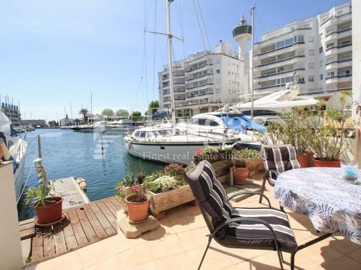 Apartament w Empuriabrava, Província de Girona