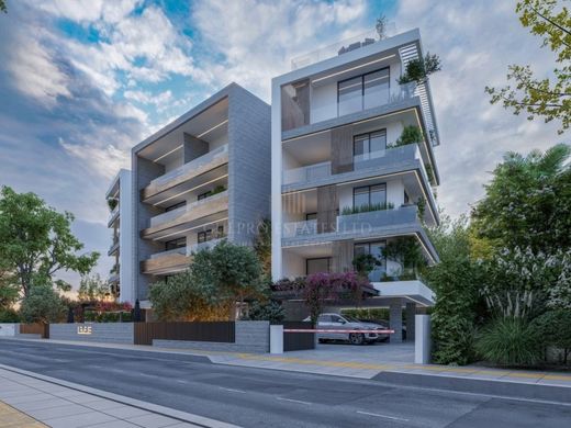 Piso / Apartamento en Germasógeia, Limassol District