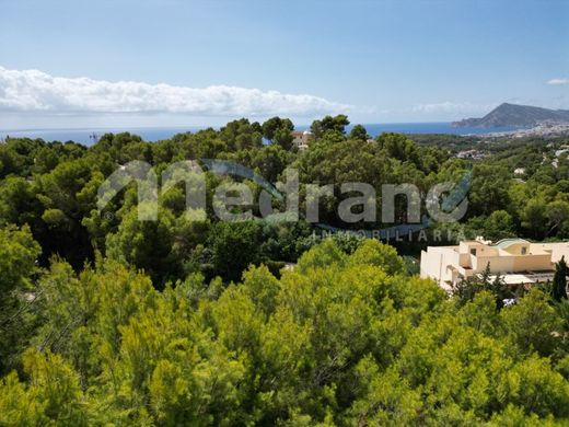 Altea, アリカンテの高級住宅