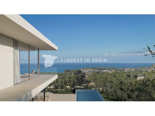 Willa w Benissa, Provincia de Alicante