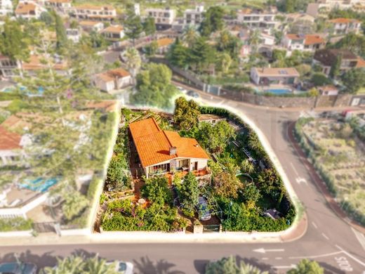 Maison de luxe à Santa Cruz, Madère