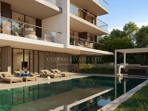 Appartamento a Germasógeia, Limassol District