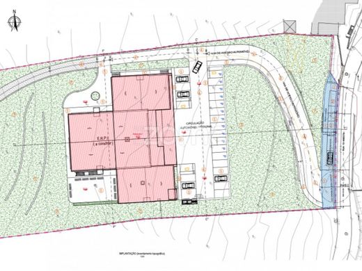 地皮  科英布拉, Coimbra