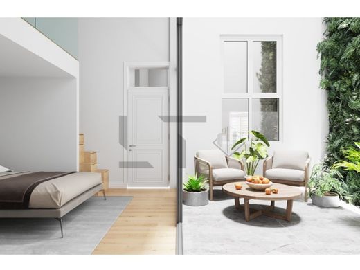 Piso / Apartamento en Misericórdia, Lisboa