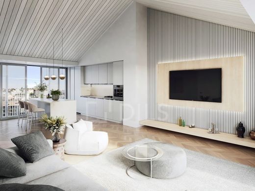 Apartment in Campo de Ourique, Lisbon